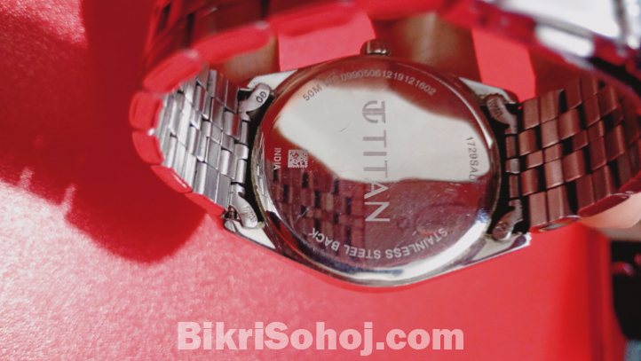 Titan watch